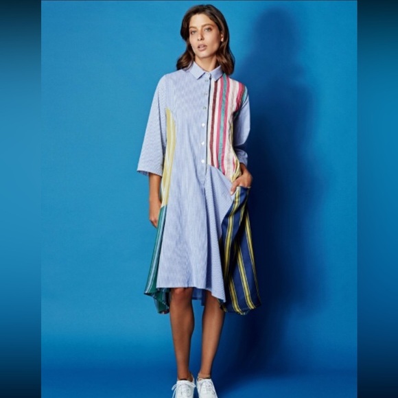 Cotton Pocket Dress
by Alembika size 0 - Picture 2 of 3